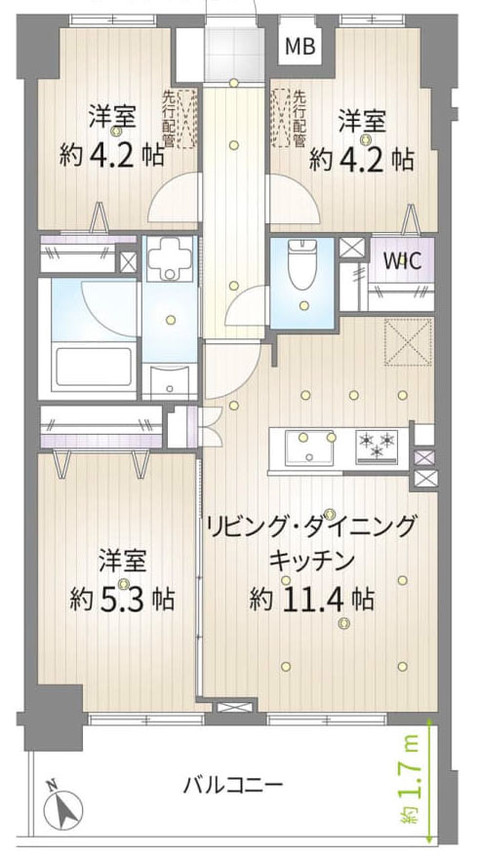 apartment 東京都昭島市東町２丁目
地図を見る
