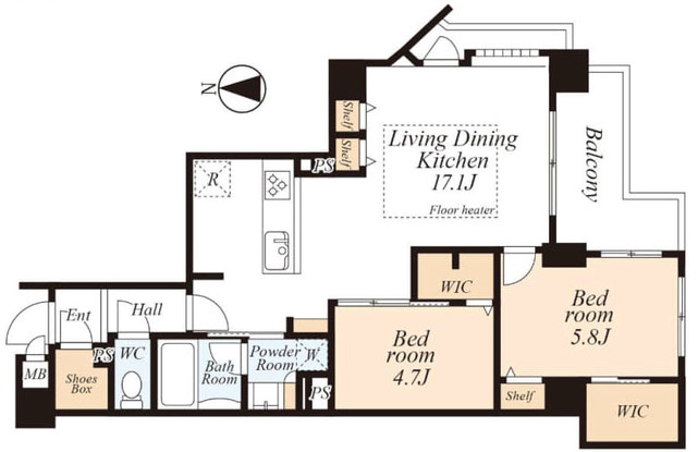 apartment 東京都国立市北１丁目
地図を見る