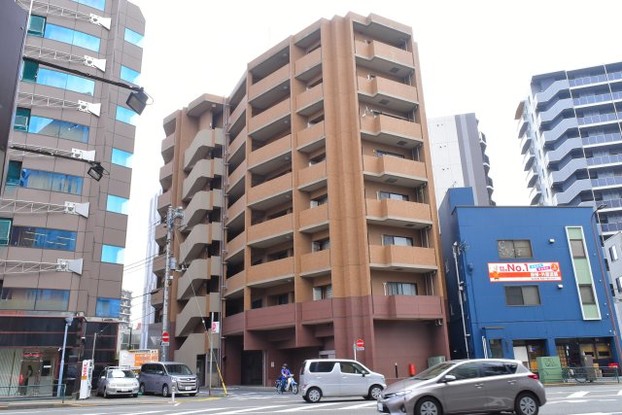 apartment 東京都立川市錦町１丁目
地図を見る