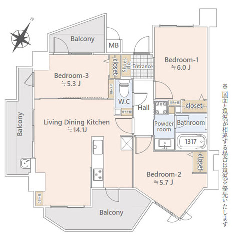 apartment 東京都立川市錦町１丁目
地図を見る