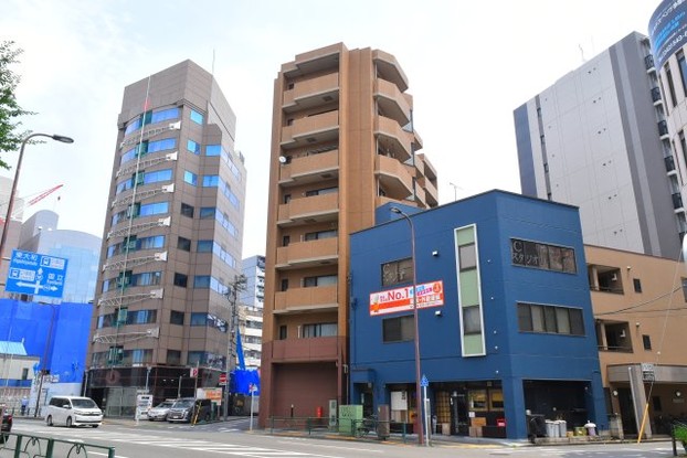 apartment 東京都立川市錦町１丁目
地図を見る