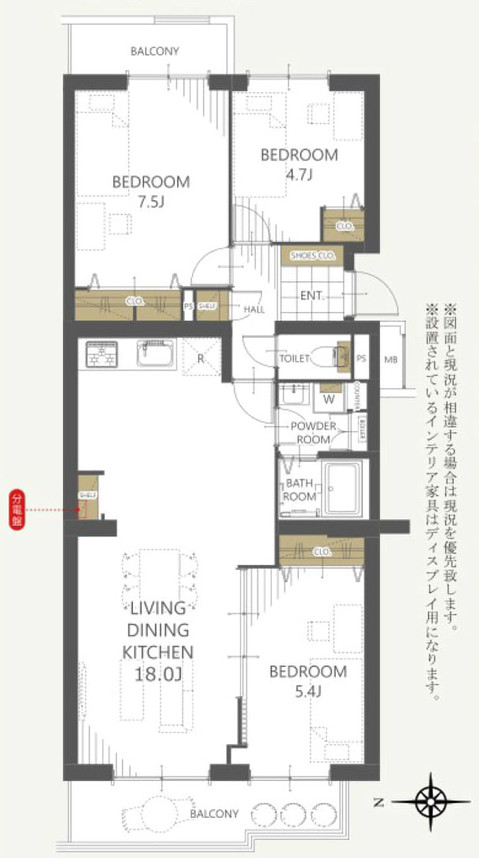 apartment 東京都国分寺市泉町３丁目
地図を見る