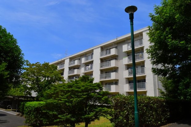 apartment 東京都調布市染地３丁目
地図を見る