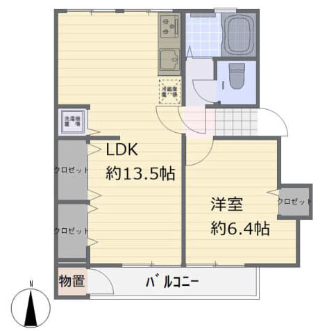 apartment 東京都調布市染地３丁目
地図を見る