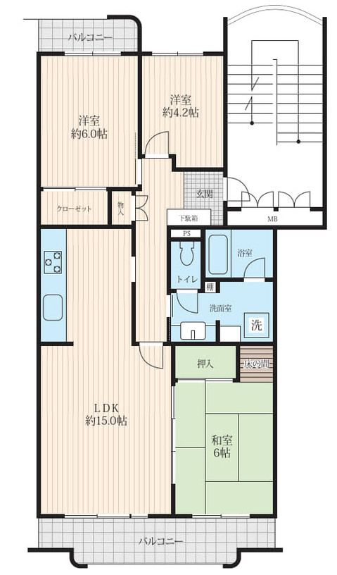 apartment 東京都東村山市富士見町５丁目
地図を見る