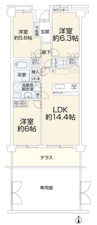apartment 東京都小平市花小金井５丁目
地図を見る