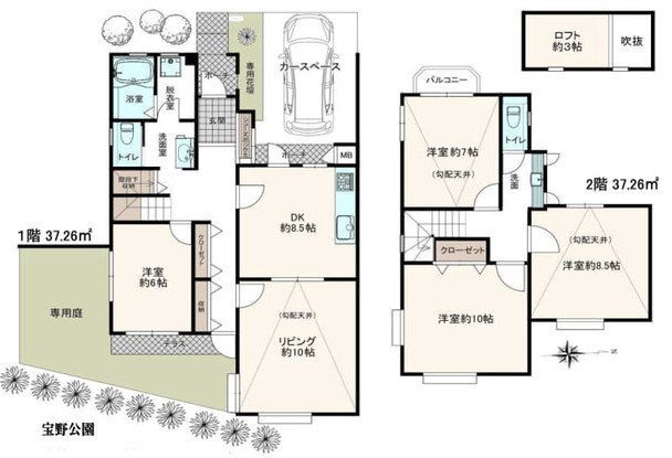 apartment 東京都多摩市落合５丁目
地図を見る