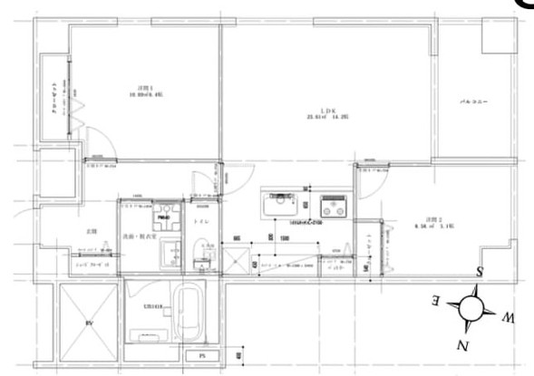 apartment 東京都多摩市関戸４丁目
地図を見る