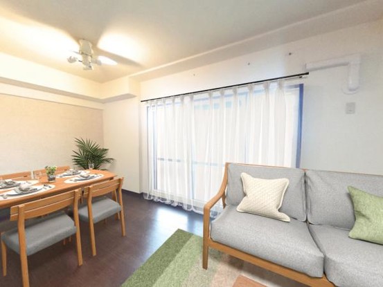 apartment 愛知県豊川市谷川町洞131　谷川町倉庫付事務所A