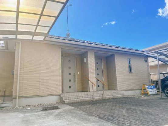 detached 愛知県豊川市谷川町洞131　谷川町倉庫付事務所A