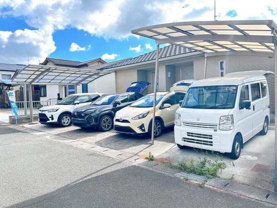 detached 愛知県豊川市谷川町洞131　谷川町倉庫付事務所A