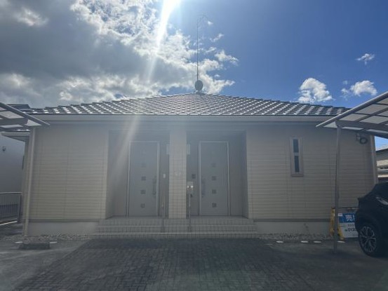 detached 愛知県豊川市谷川町洞131　谷川町倉庫付事務所A