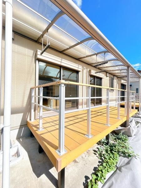 detached 愛知県豊川市谷川町洞131　谷川町倉庫付事務所A