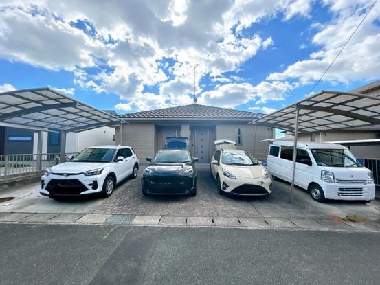 detached 愛知県豊川市谷川町洞131　谷川町倉庫付事務所A