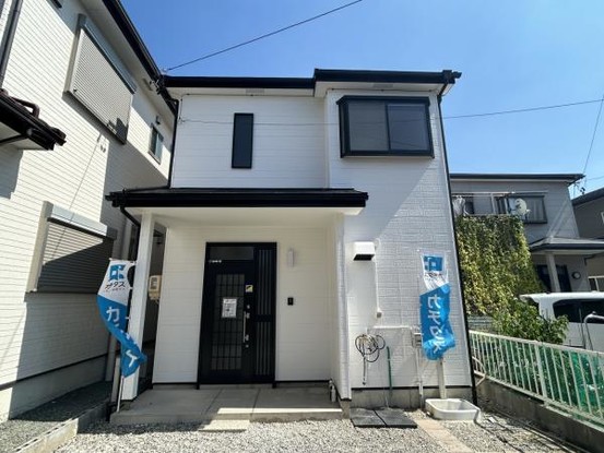 detached 愛知県豊川市谷川町洞131　谷川町倉庫付事務所A