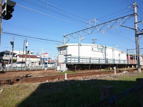 detached 愛知県豊川市谷川町洞131　谷川町倉庫付事務所A