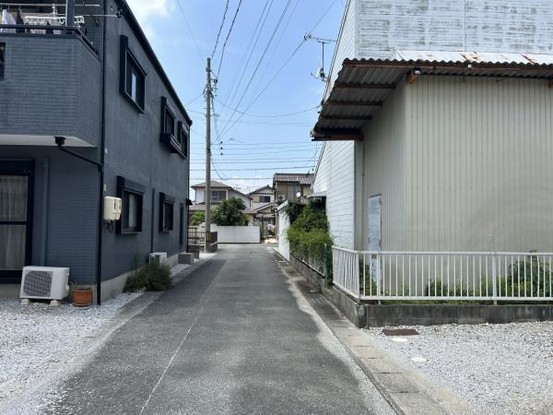 detached 愛知県豊川市谷川町洞131　谷川町倉庫付事務所A