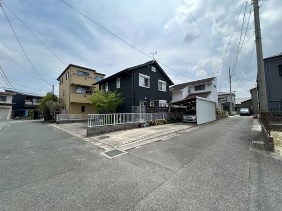 detached 愛知県豊川市谷川町洞131　谷川町倉庫付事務所A