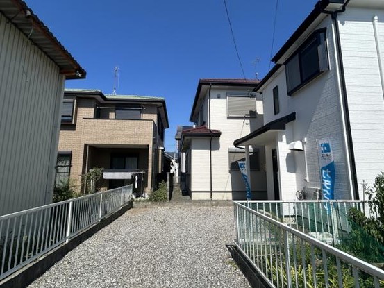 detached 愛知県豊川市谷川町洞131　谷川町倉庫付事務所A