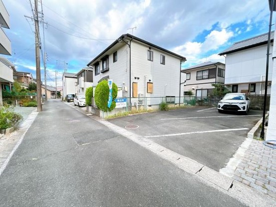 detached 愛知県豊川市谷川町洞131　谷川町倉庫付事務所A