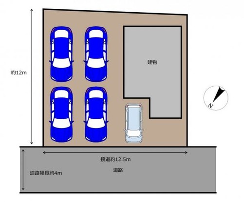 detached 愛知県豊川市谷川町洞131　谷川町倉庫付事務所A