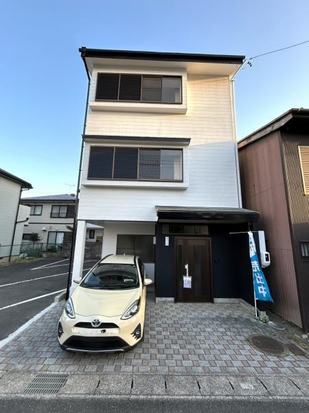 detached 愛知県豊川市谷川町洞131　谷川町倉庫付事務所A