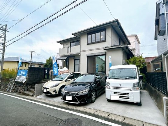 detached 愛知県豊川市谷川町洞131　谷川町倉庫付事務所A