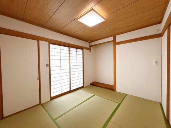 detached 愛知県豊川市谷川町洞131　谷川町倉庫付事務所A