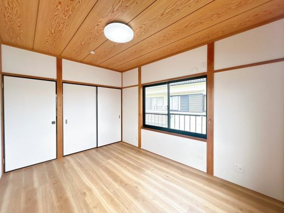 detached 愛知県豊川市谷川町洞131　谷川町倉庫付事務所A