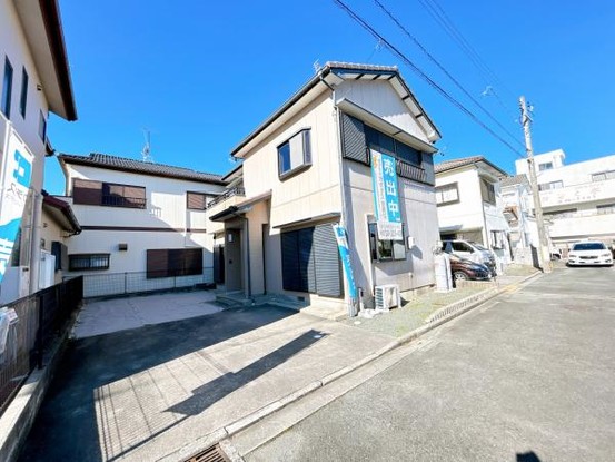 detached 愛知県豊川市谷川町洞131　谷川町倉庫付事務所A