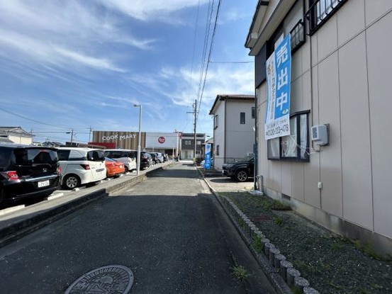 detached 愛知県豊川市谷川町洞131　谷川町倉庫付事務所A