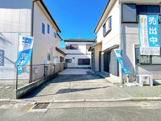 detached 愛知県豊川市谷川町洞131　谷川町倉庫付事務所A