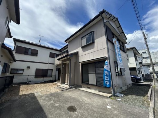 detached 愛知県豊川市谷川町洞131　谷川町倉庫付事務所A