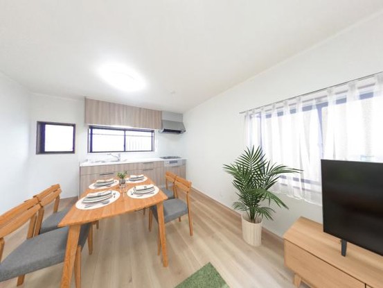 detached 愛知県豊川市谷川町洞131　谷川町倉庫付事務所A