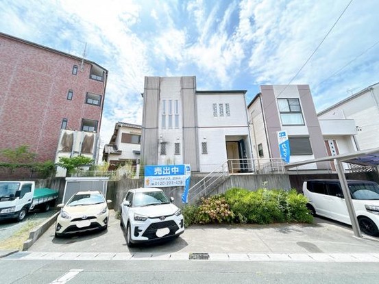 detached 愛知県豊川市谷川町洞131　谷川町倉庫付事務所A