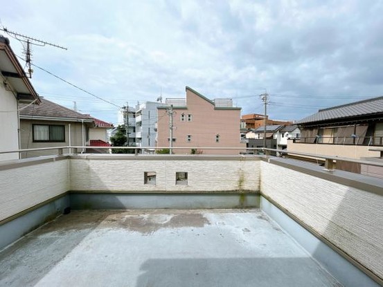 detached 愛知県豊川市谷川町洞131　谷川町倉庫付事務所A
