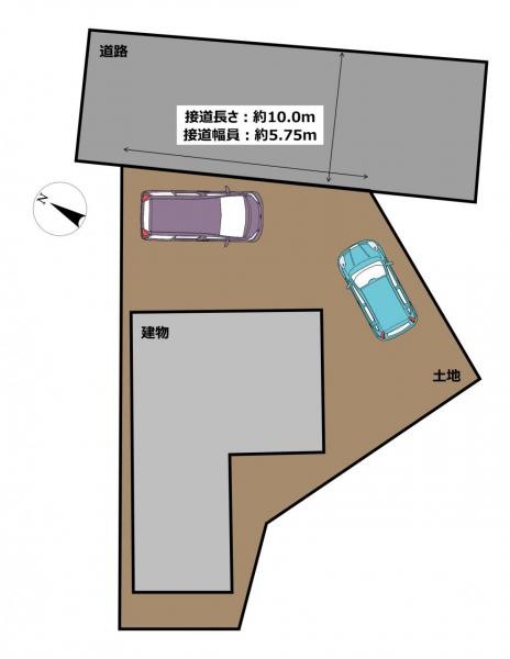 detached 愛知県豊川市谷川町洞131　谷川町倉庫付事務所A