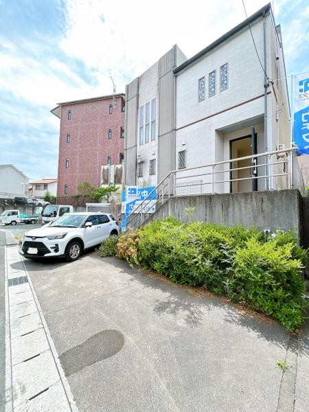 detached 愛知県豊川市谷川町洞131　谷川町倉庫付事務所A