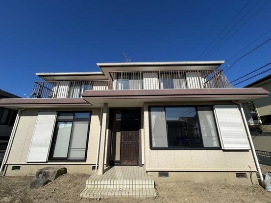 detached 愛知県豊川市谷川町洞131　谷川町倉庫付事務所A