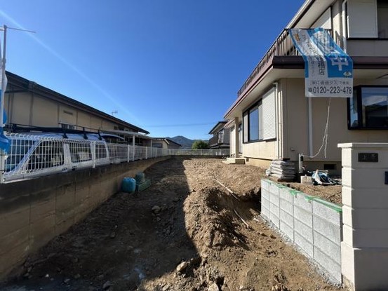 detached 愛知県豊川市谷川町洞131　谷川町倉庫付事務所A