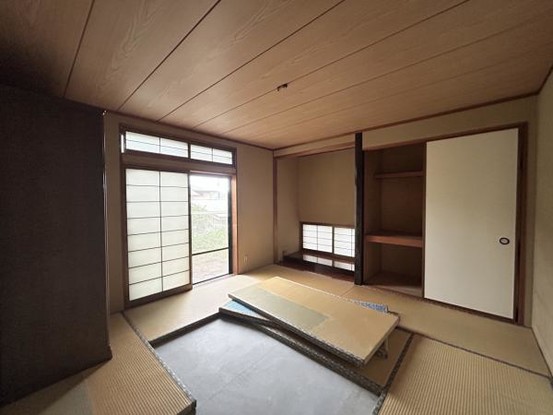 detached 愛知県豊川市谷川町洞131　谷川町倉庫付事務所A