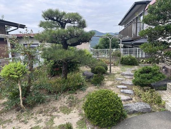 detached 愛知県豊川市谷川町洞131　谷川町倉庫付事務所A