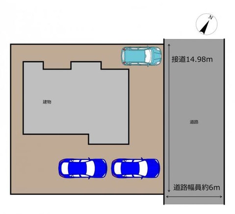 detached 愛知県豊川市谷川町洞131　谷川町倉庫付事務所A