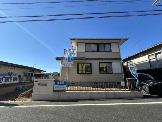 detached 愛知県豊川市谷川町洞131　谷川町倉庫付事務所A