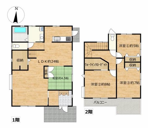 detached 愛知県豊川市谷川町洞131　谷川町倉庫付事務所A
