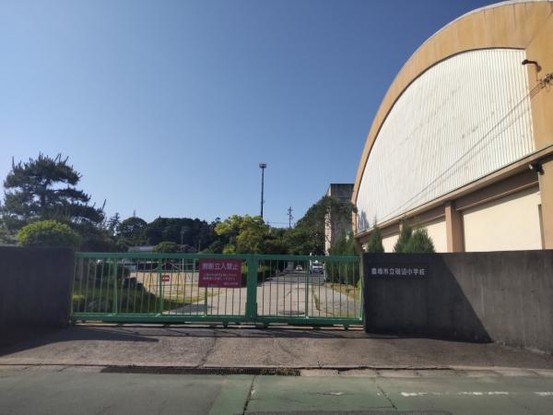 detached 愛知県豊川市谷川町洞131　谷川町倉庫付事務所A