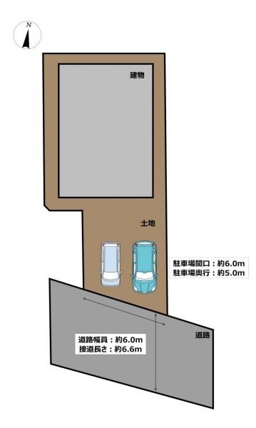 detached 愛知県豊川市谷川町洞131　谷川町倉庫付事務所A