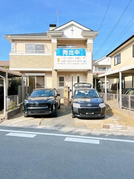 detached 愛知県豊川市谷川町洞131　谷川町倉庫付事務所A