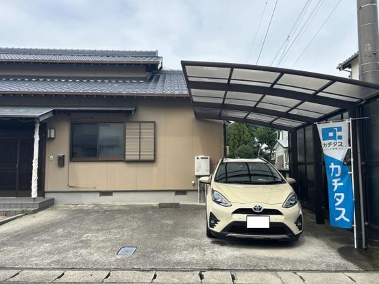 detached 愛知県豊川市谷川町洞131　谷川町倉庫付事務所A