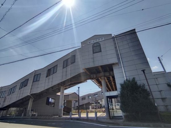 detached 愛知県豊川市谷川町洞131　谷川町倉庫付事務所A